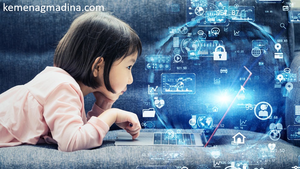 Informasi Pendidikan Digital Saat Ini